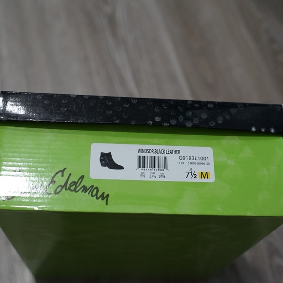 Sam Edelman booties anklet length cute for everyday - Picture 5 of 6